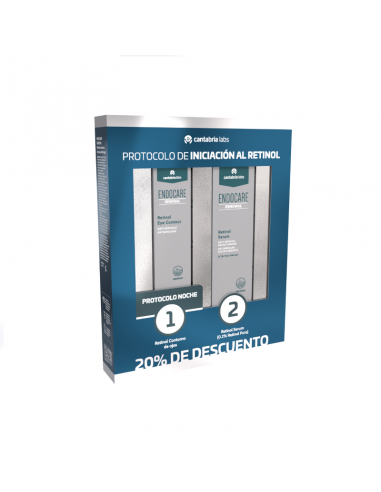 Endocare Pack Retinol Sérum 0,2% 30...