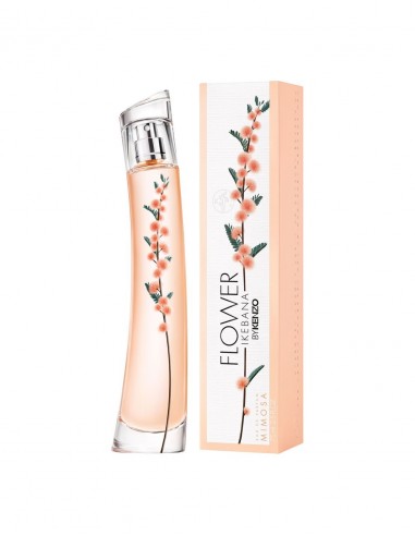 FLOWER IKEBANA MIMOSA BY KENZO EDP...