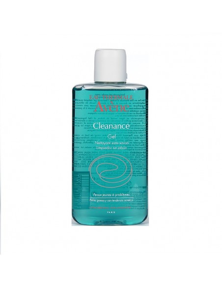 AVENE CLEANANCE GEL LIMPIADOR 200ML