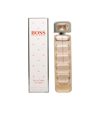 BOSS ORANGE WOMAN EAU DE TOILETTE...