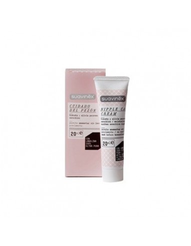 SUAVINEX BALSAMO PEZON 30 ML