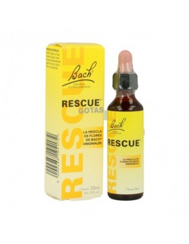 FB RESCUE REMEDY 20ML GOTAS