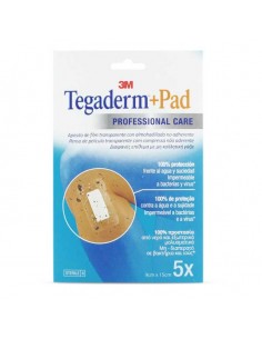 TEGADERM + PAD APOSITO...
