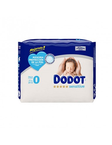 PAÑAL INFANTIL DODOT PROTECTION PLUS...