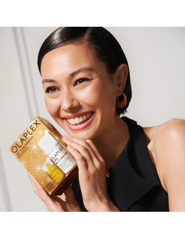 OLAPLEX KIT  GET YOUR SHINE ON