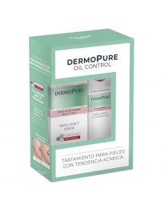 EUCERIN PACK DERMOPURE OIL...
