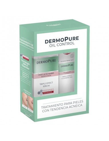 EUCERIN PACK DERMOPURE OIL CONTROL...