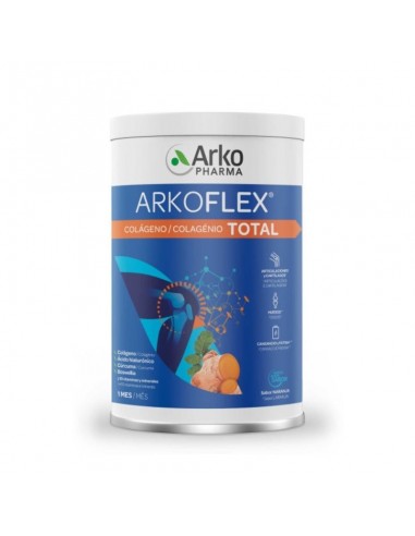 ARKOFLEX COLAGENO TOTAL  SABOR...