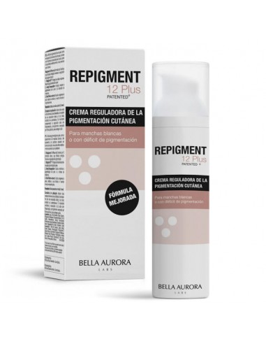 Bella Aurora Repigment12 Plus Crema...
