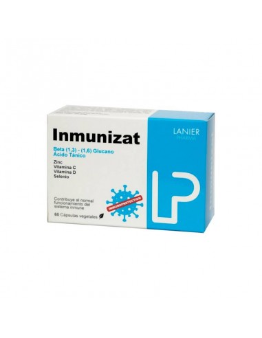 INMUNIZAT  60 CAPSULAS