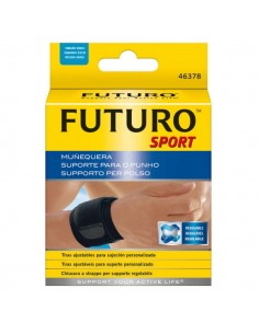 MUÑEQUERA DEPORTISTA FUTURO...