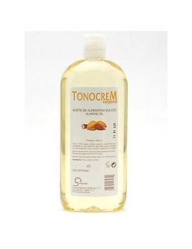 ACEITE DE ALMENDRAS DULCES TONOCREM...
