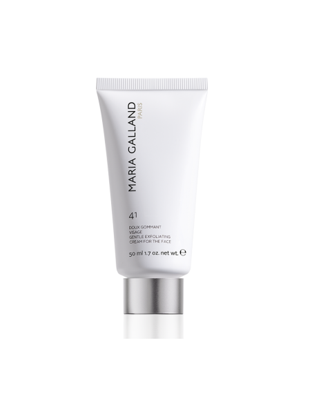 MARIA GALLAND 41 GENTLE EXFOLIATING CREAM FOR THE FACE 50ML