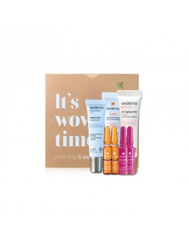 SESDERMA PACK IT"S WOW TIME! 5...