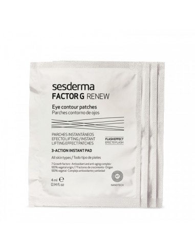 Sesderma Factor G Renew Parches...