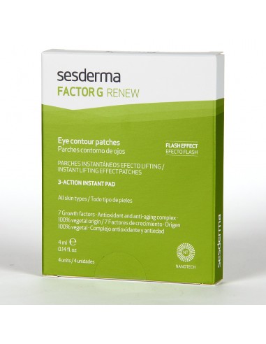 Sesderma Factor G Renew Parches...