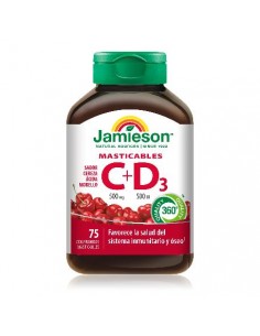 Jamieson Vitamina C 500 mg...