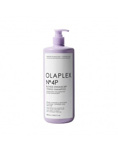 OLAPLEX NO. 4P BLONDE ENHANCER TONING...