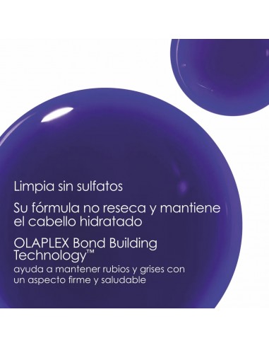 OLAPLEX NO. 4P BLONDE ENHANCER TONING...