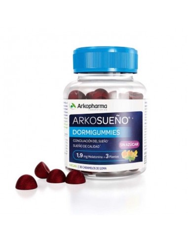 Arkosueño Dormigummies 30 gominolas
