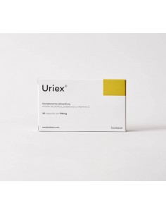 BIOKSAN URIEX 30 CAPSULAS