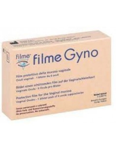 FILME GYNO-V  6 OVULOS
