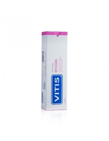 VITIS PACK ENCÍAS PASTA DENTÍFRICA 100ML Y COLUTORIO 500ML
