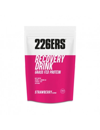 226ERS RECOVERY DRINK 1KG STRAWBERRY