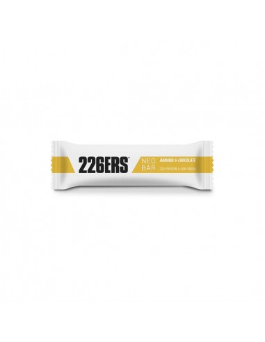 226ERS NEO BAR BANANA & CHOCOLATE 50G