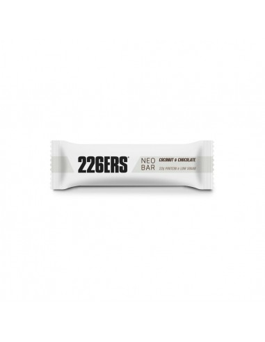 226ERS NEO BAR 50GR COCONUT & CHOCOLATE