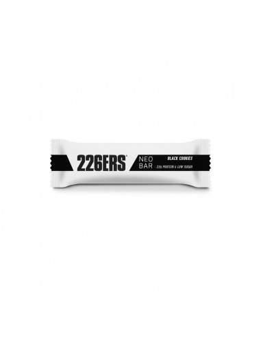 266ERS NEO BAR BLACK COOKIES 50G