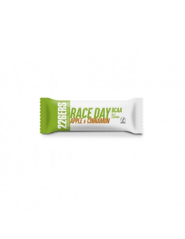 226ERS RACE DAY BAR BCAAS 40G APPLE &...
