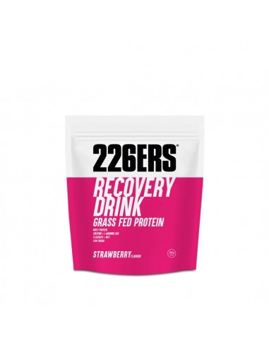 226ERS RECOVERY DRINK 0,5KG STRAWBERRY