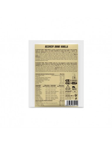 226ERS RECOVERY DRINK 50G VANILLA -...