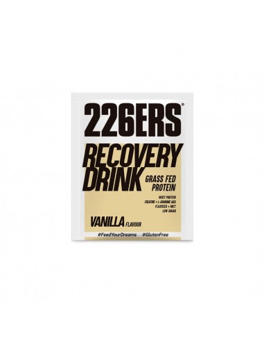 226ERS RECOVERY DRINK 50G VANILLA -...