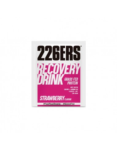 266ERS RECOVERY DRINK 50G STRAWBERRY...