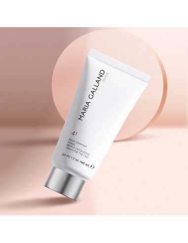MARIA GALLAND 41 GENTLE EXFOLIATING CREAM FOR THE FACE 50ML