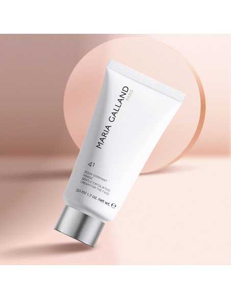 MARIA GALLAND 41 GENTLE EXFOLIATING CREAM FOR THE FACE 50ML