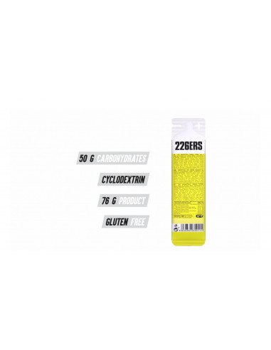 226ERS HIGH ENERGY GEL LEMON 76G