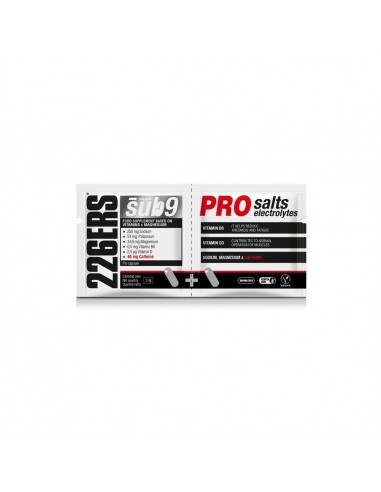 226ERS SUB-9 PRO SALTS ELECTROLYTES...
