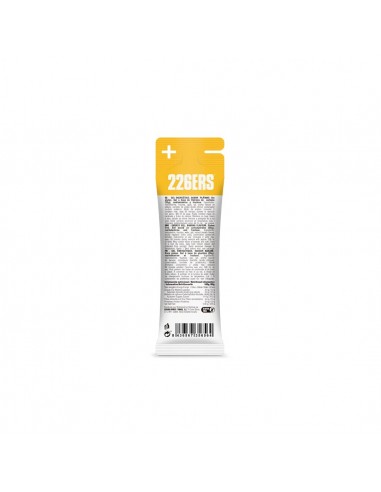 226ERS HIGH FRUCTOSE GEL 80GR BANANA