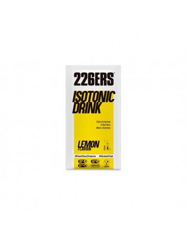 226ERS ISOTONIC DRINK 20G LEMON -...