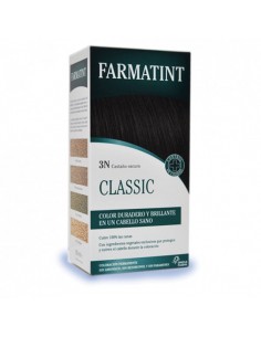 FARMATINT 3N CASTAÑO OSCURO