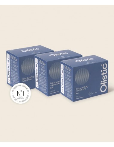 OLISTIC NEXT WOMEN PACK X3