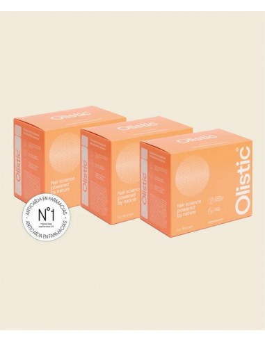 OLISTIC FOR WOMEN PACK X3