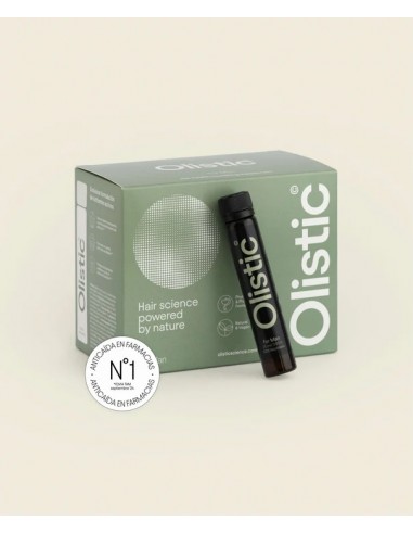 OLISTIC FOR MEN  28 FRASCOS 25 ML
