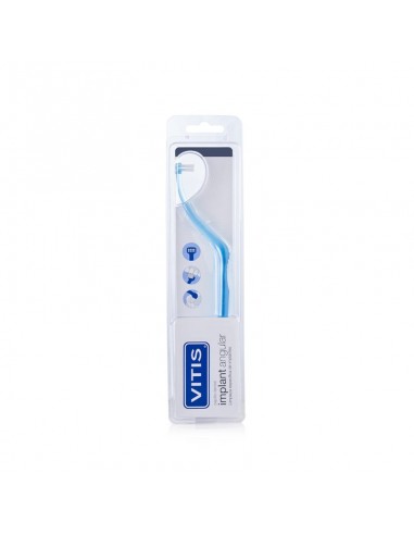VITIS IMPLANT ANGULAR CEPILLO DENTAL