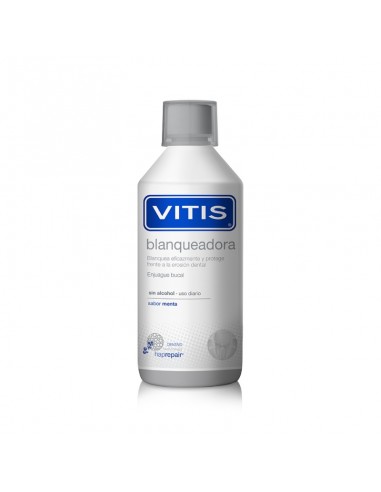 VITIS BLANQUEADORA COLUTORIO 500ML