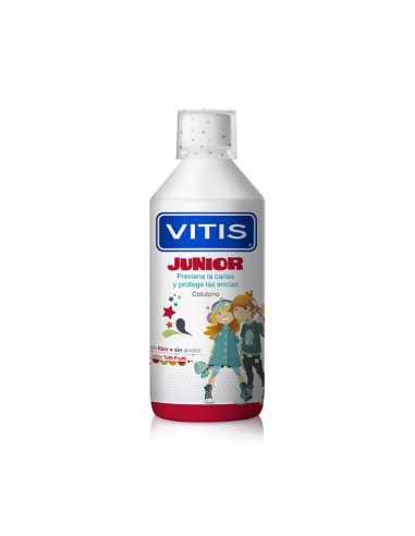 VITIS JUNIOR COLUTORIO 500ML