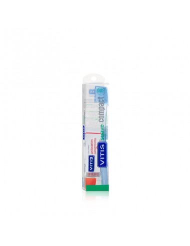 VITIS SUAVE COMPACT CEPILLO DENTAL